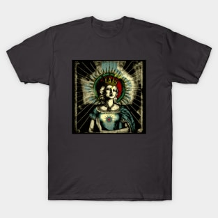 The High Priestess T-Shirt